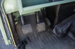 Land Rover Series IIA 88 200Tdi-Powered 1967 года 